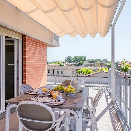 Апартаменты Attico Bellavista - *