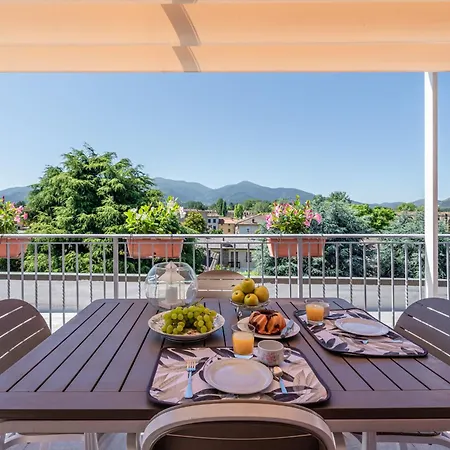 Attico Bellavista - Daire