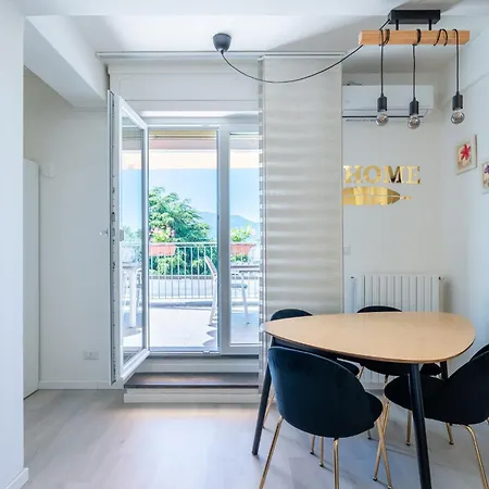 Attico Bellavista - Daire *