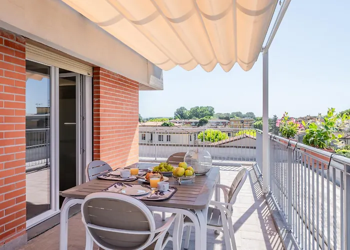 Апартаменты Attico Bellavista - *